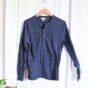 Men's Jcrew Henley